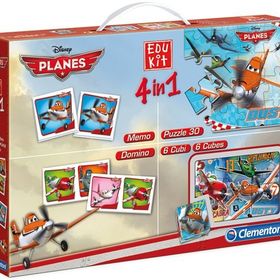 Clementoni Planes 4 Puzzle