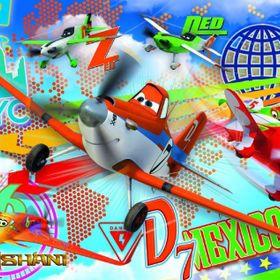Clementoni Planes 4 Puzzle