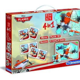 Clementoni Planes 4 Puzzle
