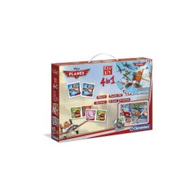 Clementoni Planes 4 Puzzle