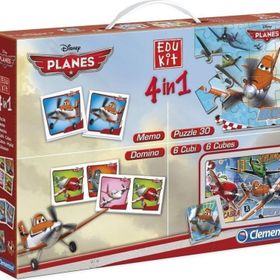 Clementoni Planes 4 Puzzle