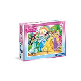 Clementoni Prensesler 30 Parça Puzzle