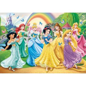 Clementoni Prensesler 30 Parça Puzzle