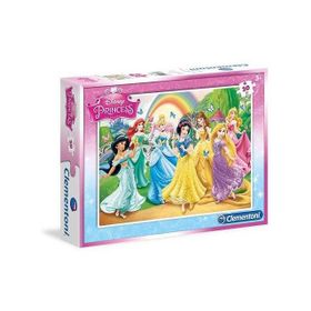 Clementoni Prensesler 30 Parça Puzzle