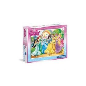 Clementoni Prensesler 30 Parça Puzzle
