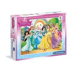 Clementoni Prensesler 30 Parça Puzzle