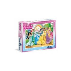 Clementoni Prensesler 30 Parça Puzzle
