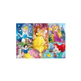 Clementoni Princess 104 Parça 3D Puzzle