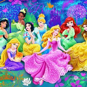Clementoni Princess 104 Parça 3D Puzzle