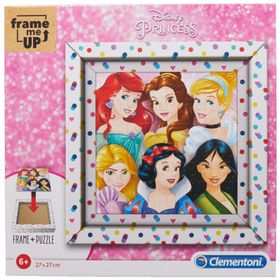 Clementoni Princess 60 Parça Çocuk Puzzle