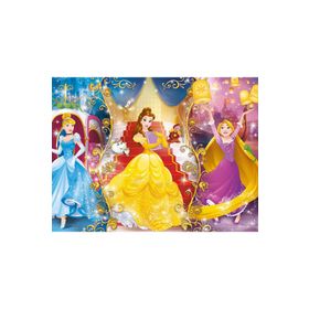 Clementoni Princess 60 Parça Çocuk Puzzle