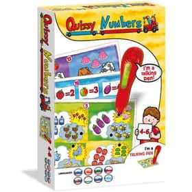 Clementoni Quizzy Konuşan Kalem Okul Öncesi