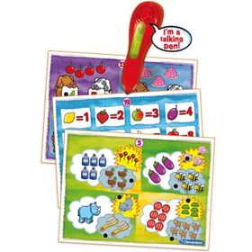 Clementoni Quizzy Konuşan Kalem Okul Öncesi