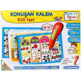 Clementoni Quizzy Konuşan Kalem Okul Öncesi