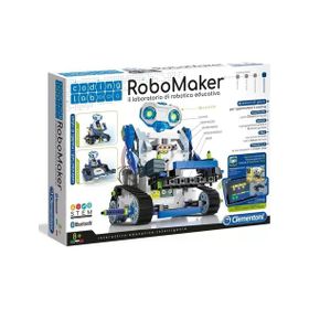 Clementoni Robomaker Robotbilim Labaratuvarı 64999