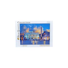 Clementoni Roma 1500 Parça Puzzle