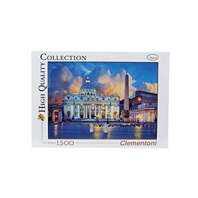 Clementoni Roma 1500 Parça Puzzle