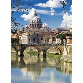 Clementoni Roma 1500 Parça Puzzle