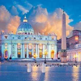 Clementoni Roma 1500 Parça Puzzle