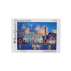 Clementoni Roma 1500 Parça Puzzle