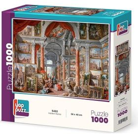 Clementoni Roma-31474 1000 Parça Puzzle