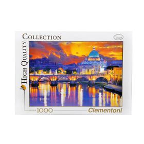Clementoni Roma-31474 1000 Parça Puzzle