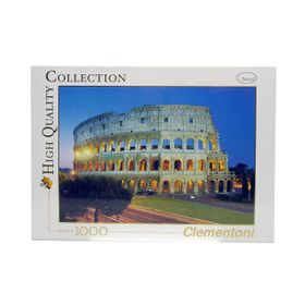 Clementoni Roma-31474 1000 Parça Puzzle