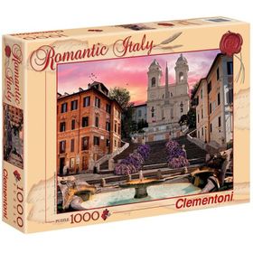 Clementoni Roma-31474 1000 Parça Puzzle