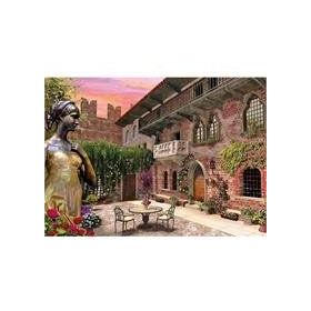 Clementoni Romantik İtalya Verona 1000 Parça Puzzle