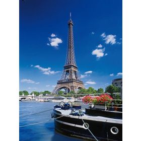 Clementoni Romantik Paris 500 Parça Puzzle