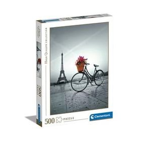 Clementoni Romantik Paris 500 Parça Puzzle