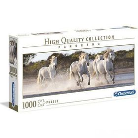 Clementoni Running Horses 1000 Parça Puzzle