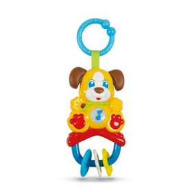 Clementoni Sevimli Köpek Çıngırak