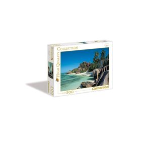 Clementoni Seychelles 500 Parça Puzzle