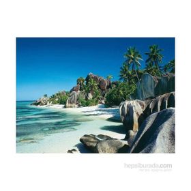 Clementoni Seychelles 500 Parça Puzzle