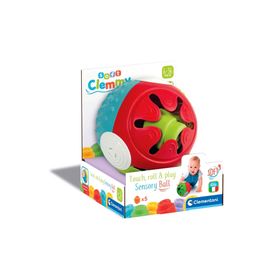 Clementoni Soft Clemmy Yumuşak Blok Duyusal Top
