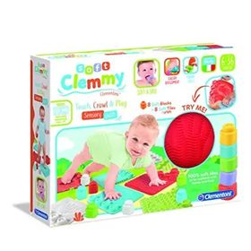 Clementoni Soft Clemmy Yumuşak Blok Halı Oyuncak