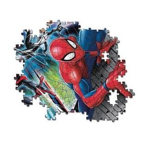 Clementoni Spider-Man 180 Parça Supercolor Puzzle