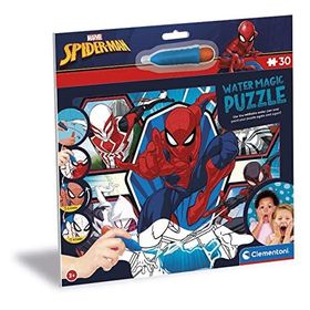Clementoni Spiderman 30 Parça Puzzle