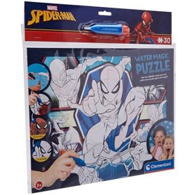 Clementoni Spiderman 30 Parça Puzzle