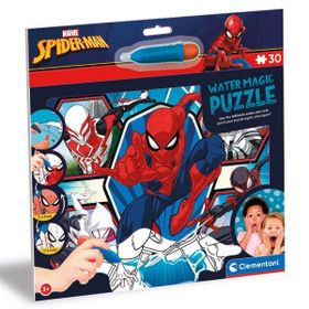 Clementoni Spiderman 30 Parça Puzzle