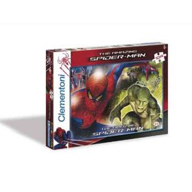 Clementoni Supercolor Spider-Man Örümcek Adam 104 Parça Puzzle