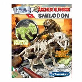 Clementoni T-Rex Arkeolojik Kazı Seti