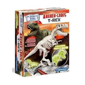 Clementoni T-Rex Arkeolojik Kazı Seti