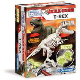 Clementoni T-Rex Arkeolojik Kazı Seti