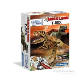Clementoni T-Rex Arkeolojik Kazı Seti