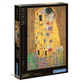 Clementoni The Kiss Klimt 1000 Parça Puzzle