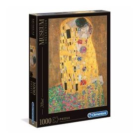 Clementoni The Kiss Klimt 1000 Parça Puzzle