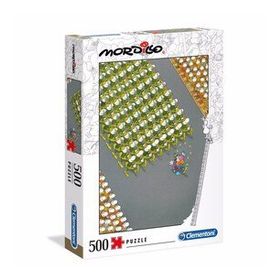 Clementoni The March Mordillo 500 Parça Yetişkin Puzzle