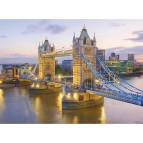 Clementoni Tower Bridge 1000 Parça Puzzle